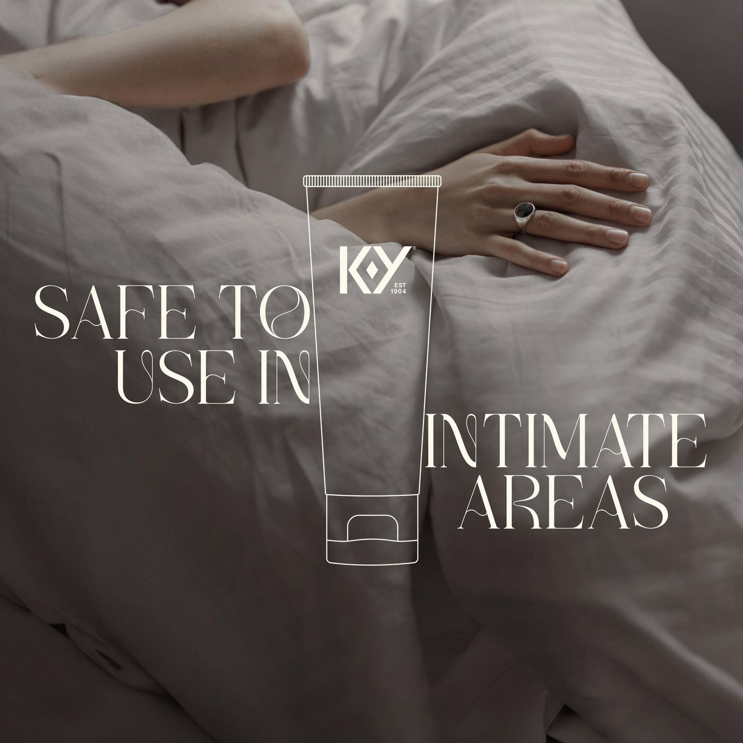 Gel K-Yᴹᴰ | Lubrifiant à base d’eau au pH optimal | Sans parabènes | Sans silicone | 113g