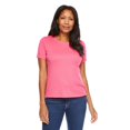 thumbnail image 1 of Iyla Women's Crew Neckline Tee, 1 of 6