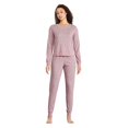 thumbnail image 1 of George Women's Jogger 2-Piece Set, 1 of 6
