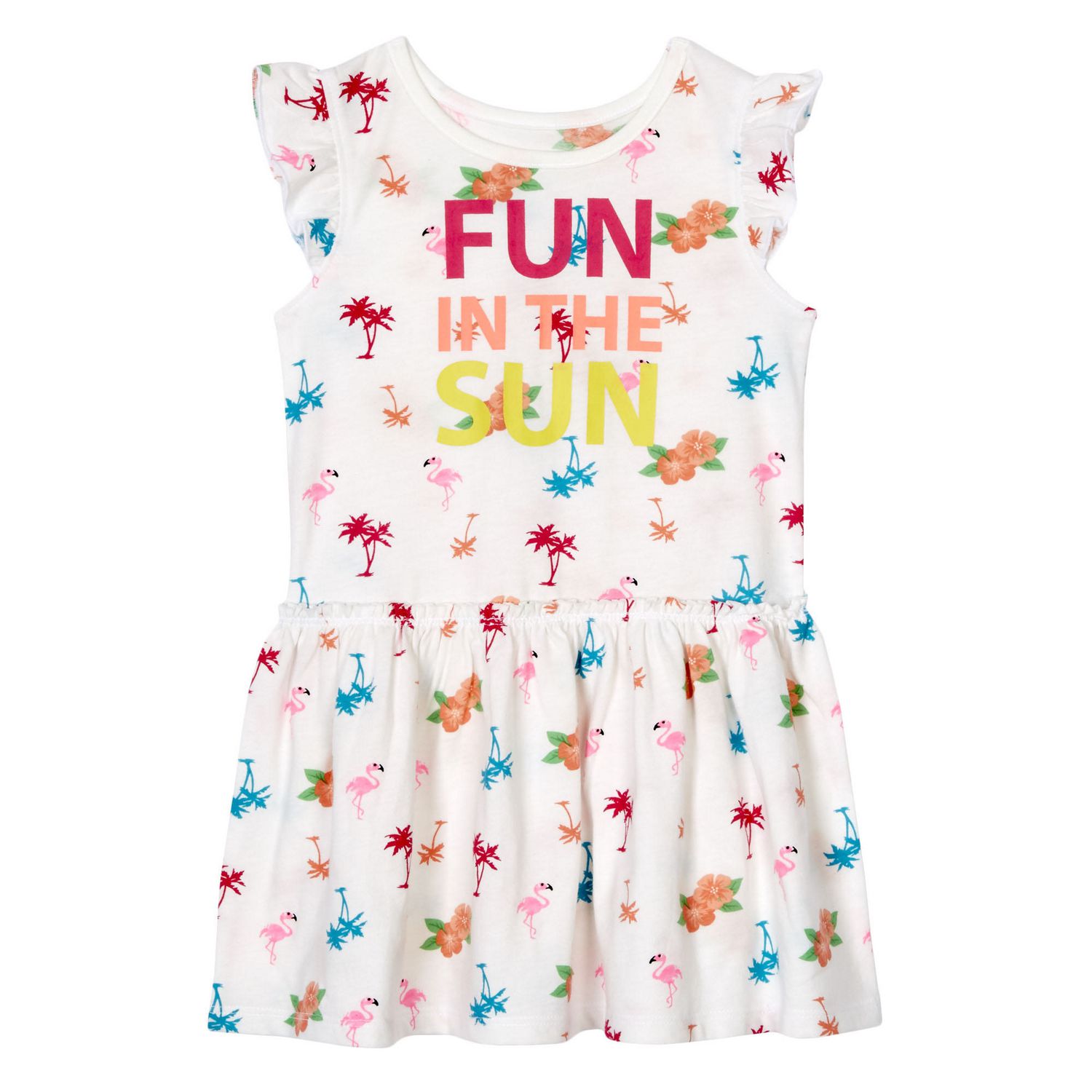 Robe à taille basse pour bébé fille Walmart Canada