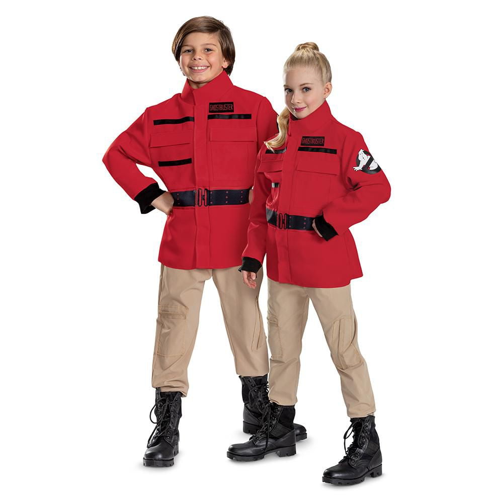 Ghostbusters dress up child best sale