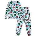 thumbnail image 1 of Pyjama 2 pièces  - Enfants - Garçons Minecraft, 1 of 2