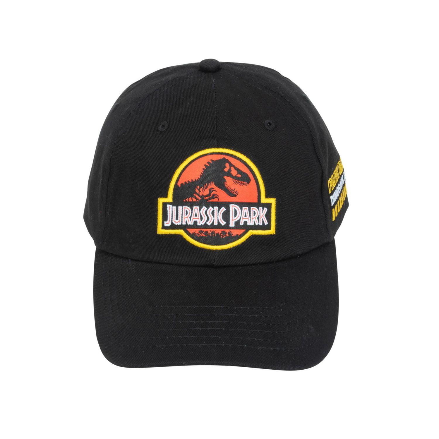 Universal Jurassic Park Mens Cap, Jurassic Park Men’s Cap.