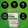 thumbnail image 2 of Iron Vegan Sprouted Protein Powder Unflavoured, 1 kg, 2 of 8