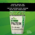 thumbnail image 3 of Iron Vegan Sprouted Protein Powder Unflavoured, 1 kg, 3 of 8