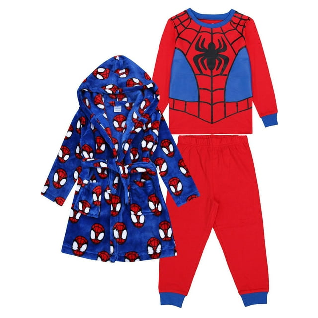 Pyjama 3 pièces - Tout Petit - Garçons Spiderman