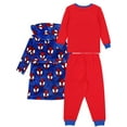 thumbnail image 2 of Pyjama 3 pièces  - Tout Petit - Garçons Spiderman, 2 of 2