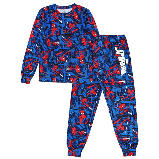 Pyjama 2 pièces - Enfants - Garçons Spider Man