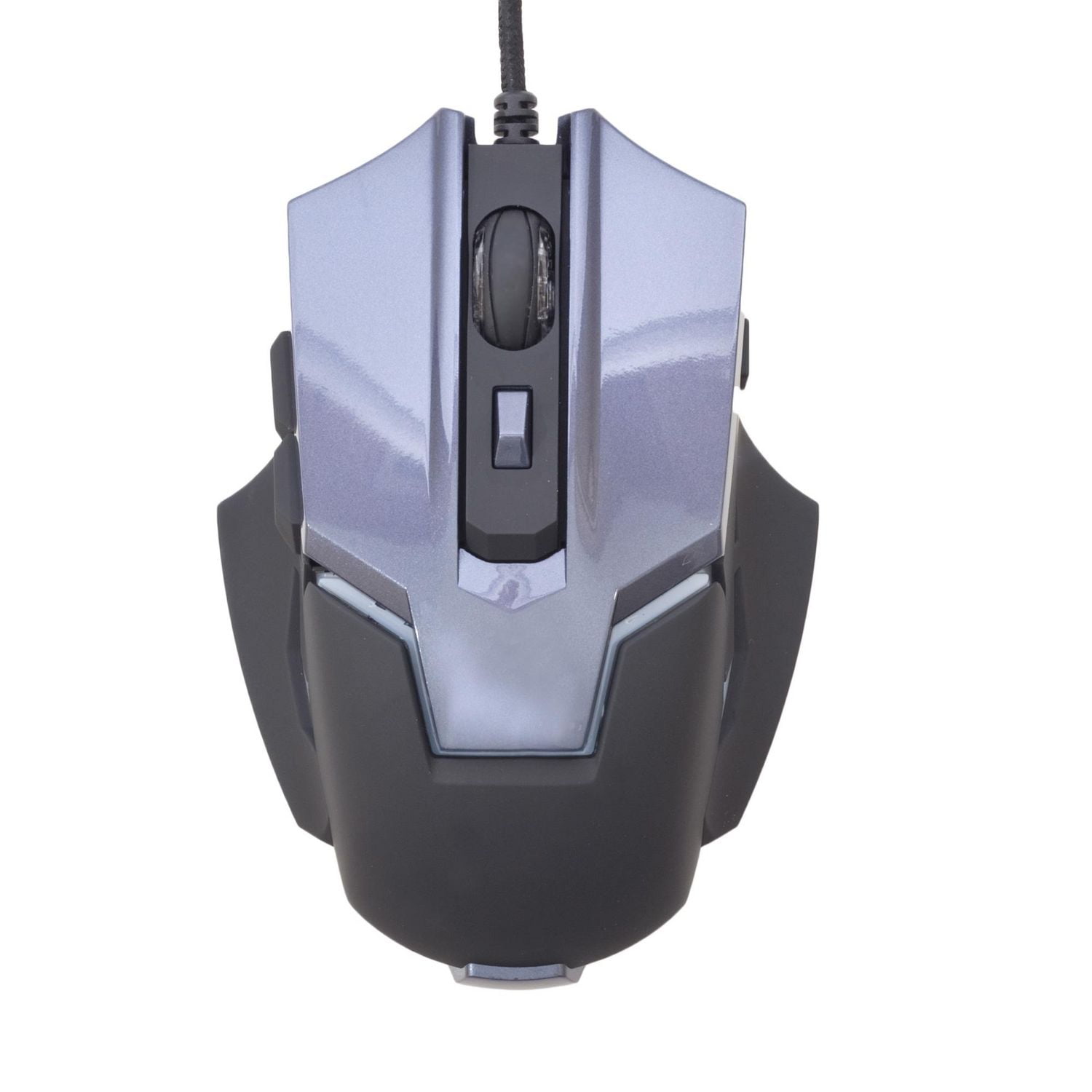 black web gaming mouse