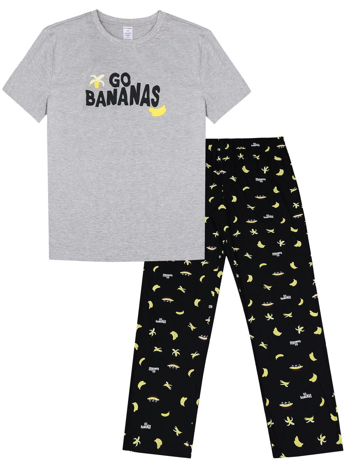 Fox&Badger Knit Sleep 2 Piece PJ set - Adults - Men, Sizes: S-L