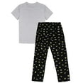 thumbnail image 2 of Fox&Badger Knit Sleep 2 Piece PJ set - Adults - Men, 2 of 2