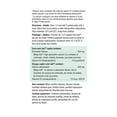 thumbnail image 4 of Jamieson Caplets de Mega Cal Calcium 650 mg + Vitamine D3 400 UI, 4 of 4