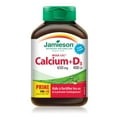 thumbnail image 3 of Jamieson Caplets de Mega Cal Calcium 650 mg + Vitamine D3 400 UI, 3 of 4