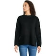 thumbnail image 1 of George Women's Oversized Sweater, 1 of 6