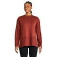 thumbnail image 1 of George Women's Oversized Sweater, 1 of 6