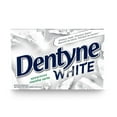 thumbnail image 3 of Dentyne White, Spearmint Sugarfree Gum Pack, 12 Pieces, 3 of 8