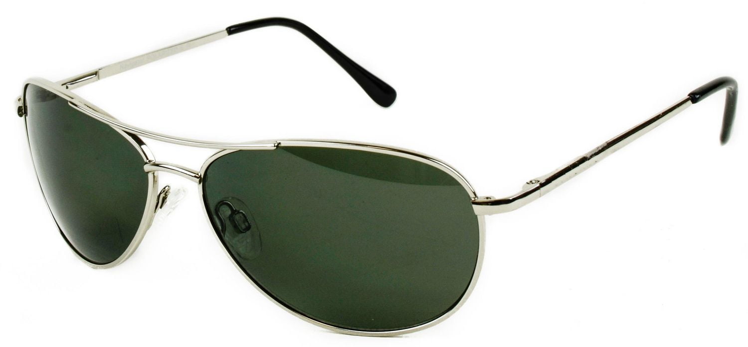 Ladies Silver Polarized Aviator Sunglasses Walmart Canada