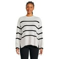 thumbnail image 1 of George Women's Oversized Sweater, 1 of 6
