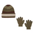 thumbnail image 1 of George Boys' Knit Hat 2-Piece Set, 1 of 1