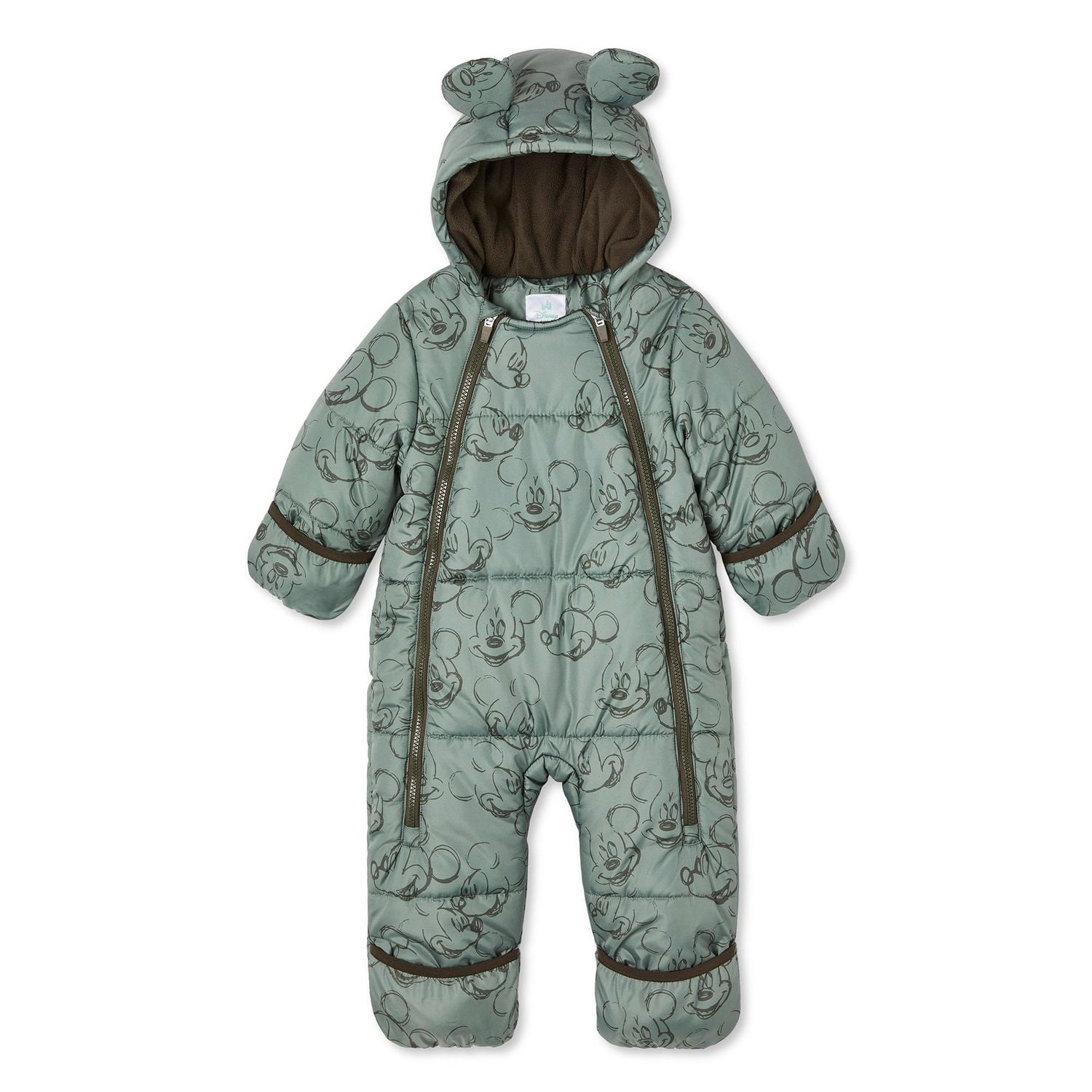 Disney baby snowsuit orders