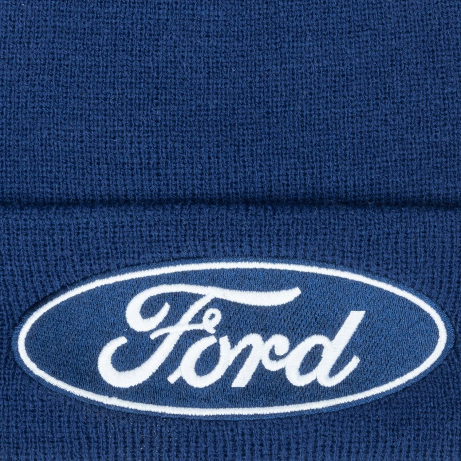 Ford Ford Logo Beanie, Ford Men’s Beanie.