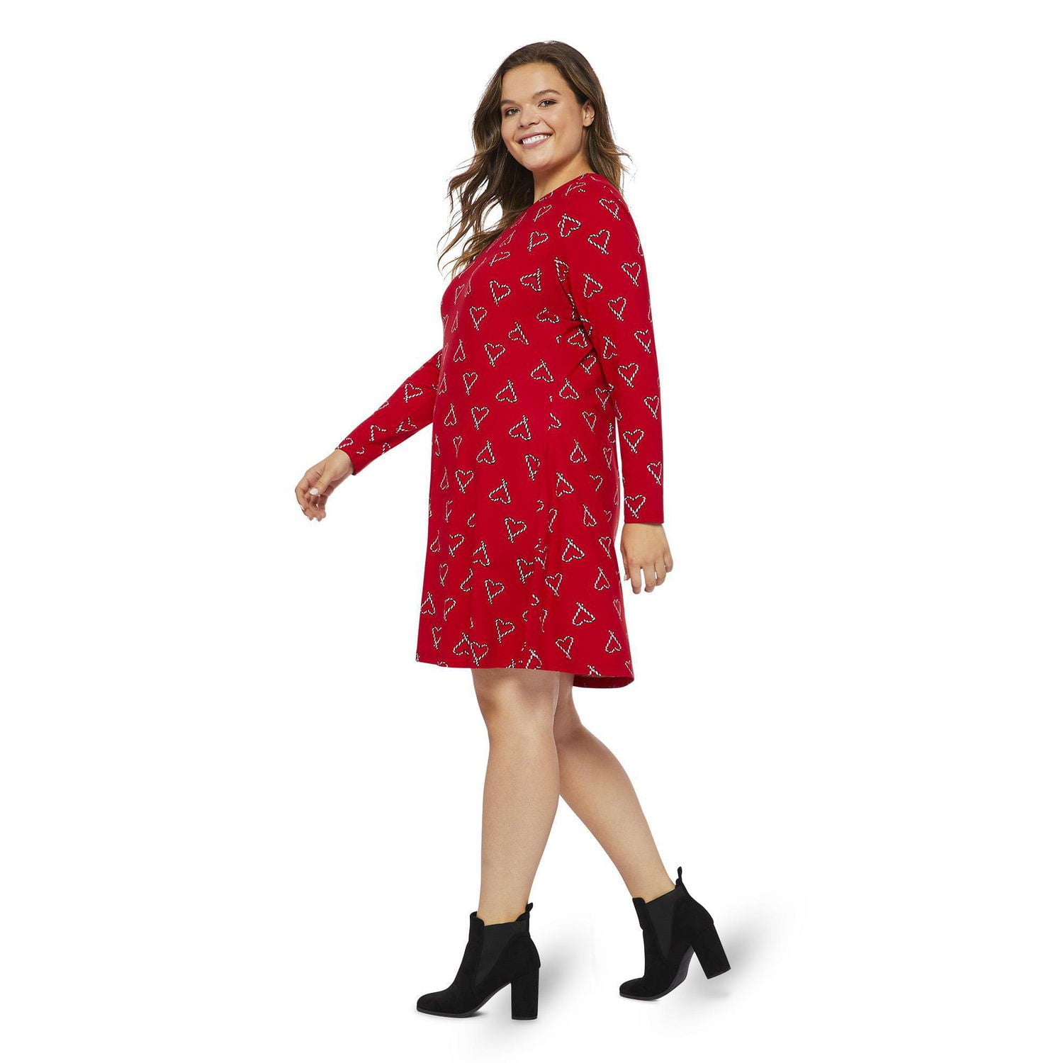 Ugly christmas dress outlet walmart