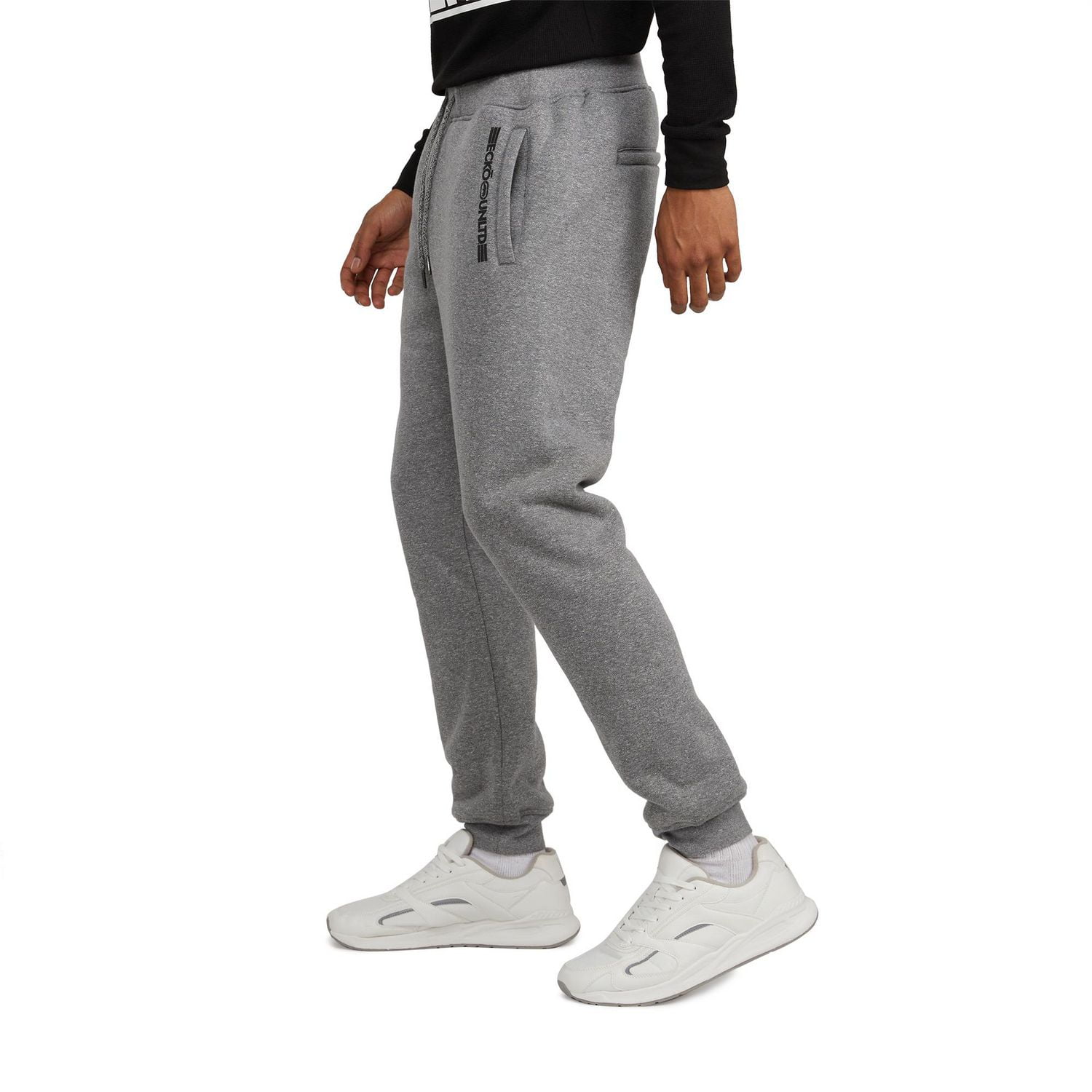 Pantalons de jogging Ecko sherpa pour hommes