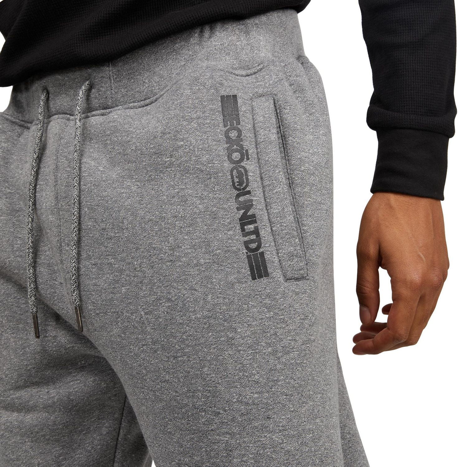 Ecko Men's Sherpa Joggers