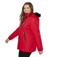 thumbnail image 2 of Athletic Works Plus Women's Ski Jacket, 2 of 6