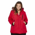 thumbnail image 1 of Athletic Works Plus Women's Ski Jacket, 1 of 6