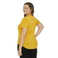 thumbnail image 3 of George Plus Women's Burnout Tee with Screen Print, 3 of 6