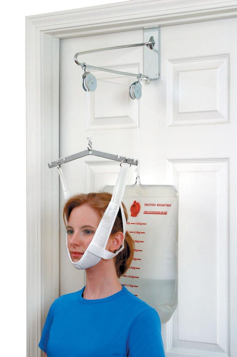 Dmi Over The Door Cervical Neck Traction Device For Physical