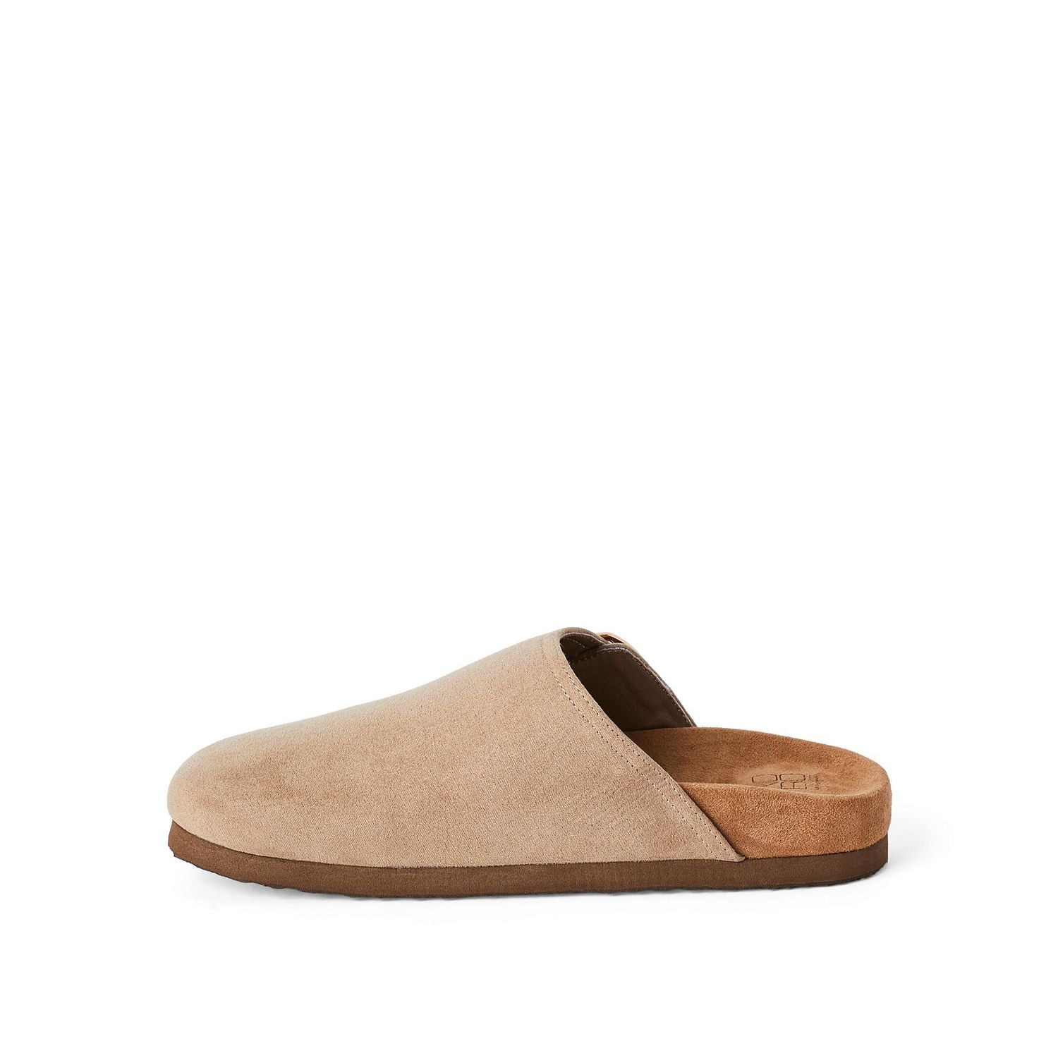 No Boundaries Women's Clog Slippers, Wide Width Sizes 6-10