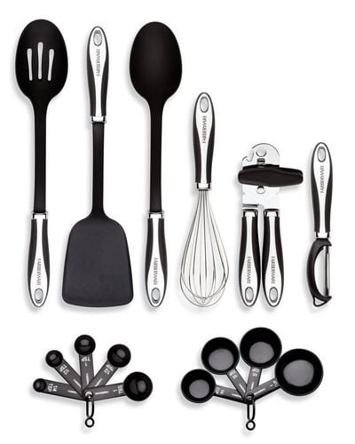 farberware kitchen utensil set