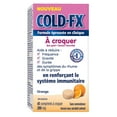 thumbnail image 2 of COLD-FX® Daily Support Orange Chewable, 2 of 5