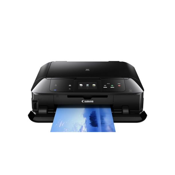 CANON PIXMA MG7520 BLACK Photo All-in-One Inkjet Printers 