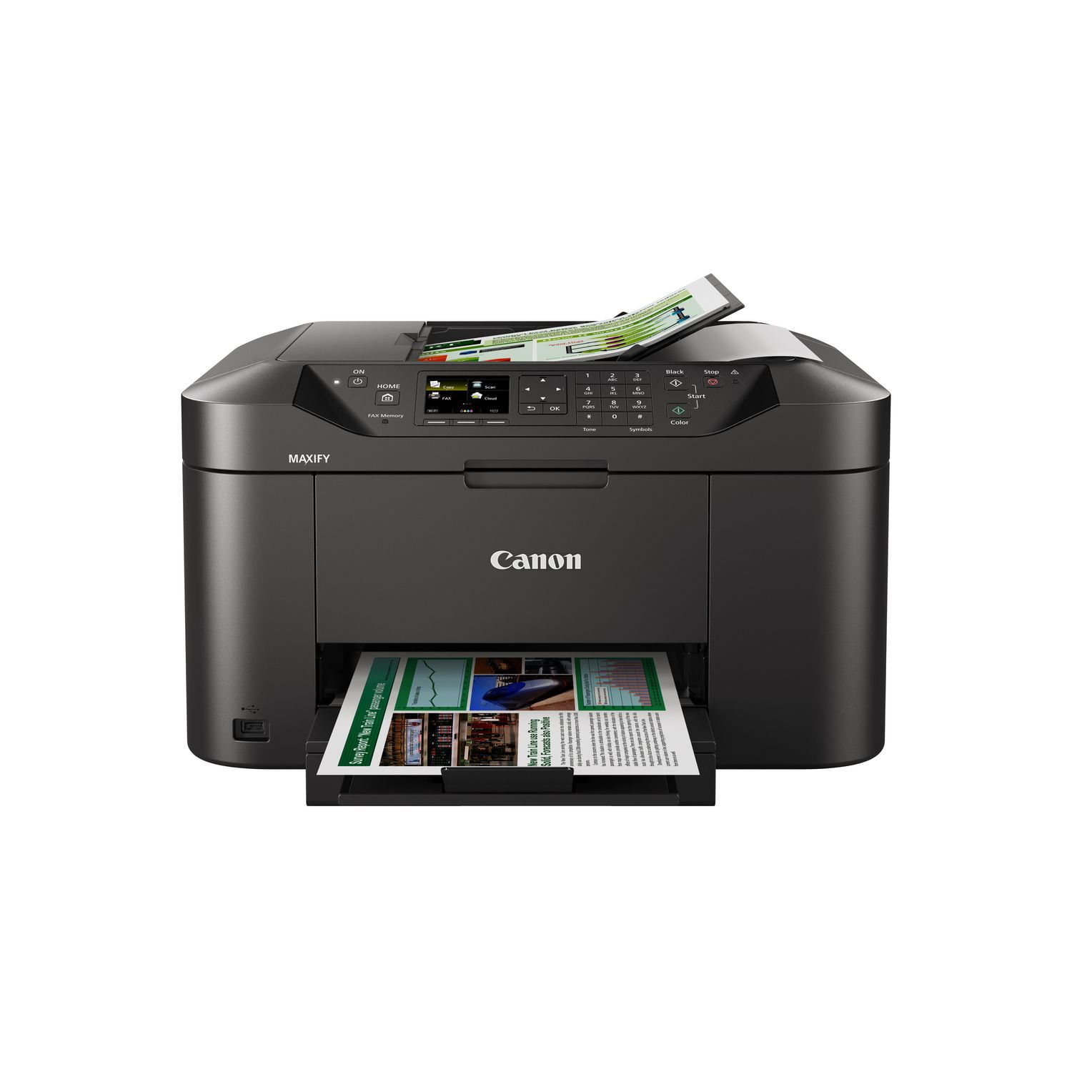 Canon MAXIFY MB2020 Small Home/Office Inkjet Printers | Walmart Canada