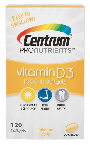 Centrum ProNutrients Vitamin D3 | Walmart Canada