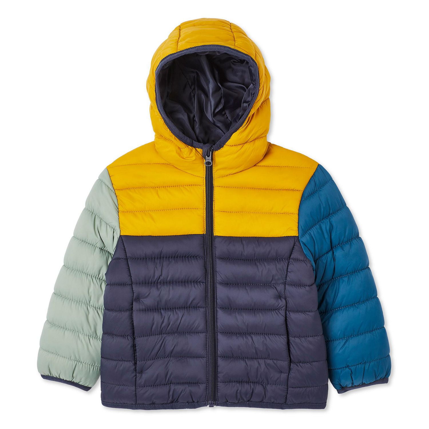 George Toddler Boys' Puffer Jacket, Sizes 2T-5T