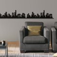 thumbnail image 2 of Blue Mountain Wallcoverings Urbanscape 2 Sheets 17.125" X 39.75", 2 of 2