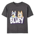 thumbnail image 1 of Bluey Toddler Boys' Short Sleeve Tee, 1 of 1