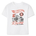 thumbnail image 1 of Hot Wheels Toddler Boys' Short Sleeve Tee, 1 of 1