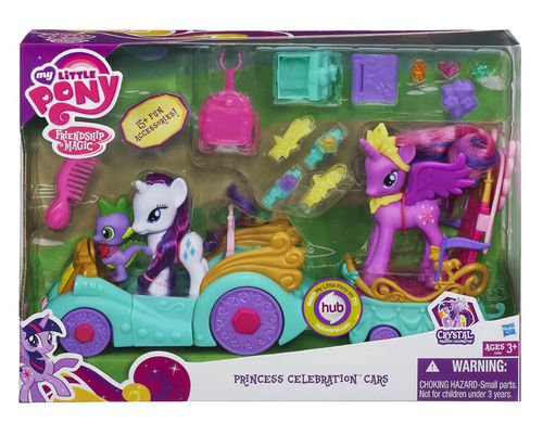 My little pony friendship cheap celebration toys