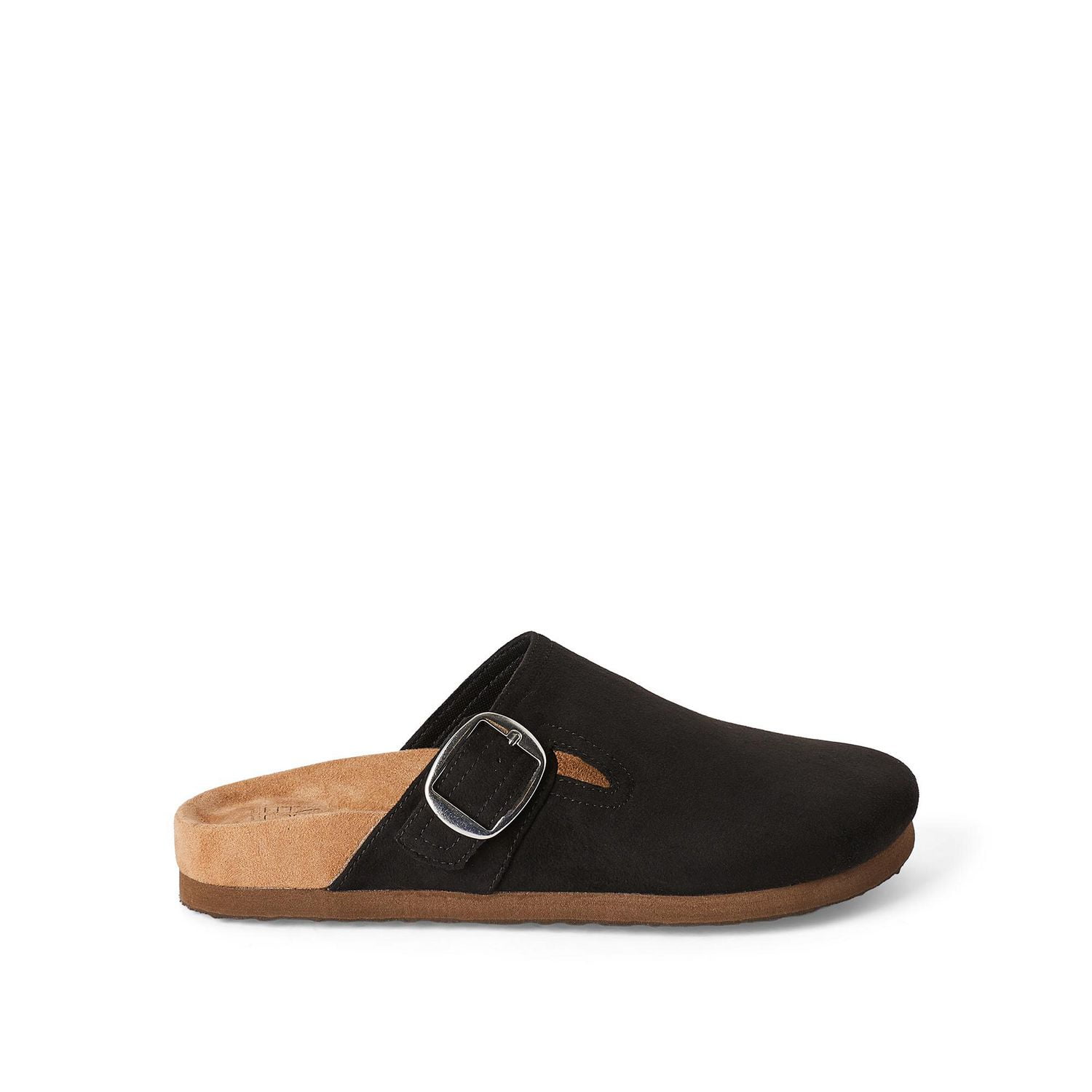 No Boundaries Women's Clog Slippers, Sizes 6-10