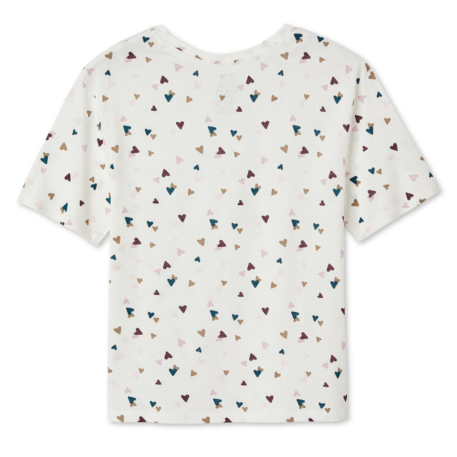 George Girls' Printed Tee