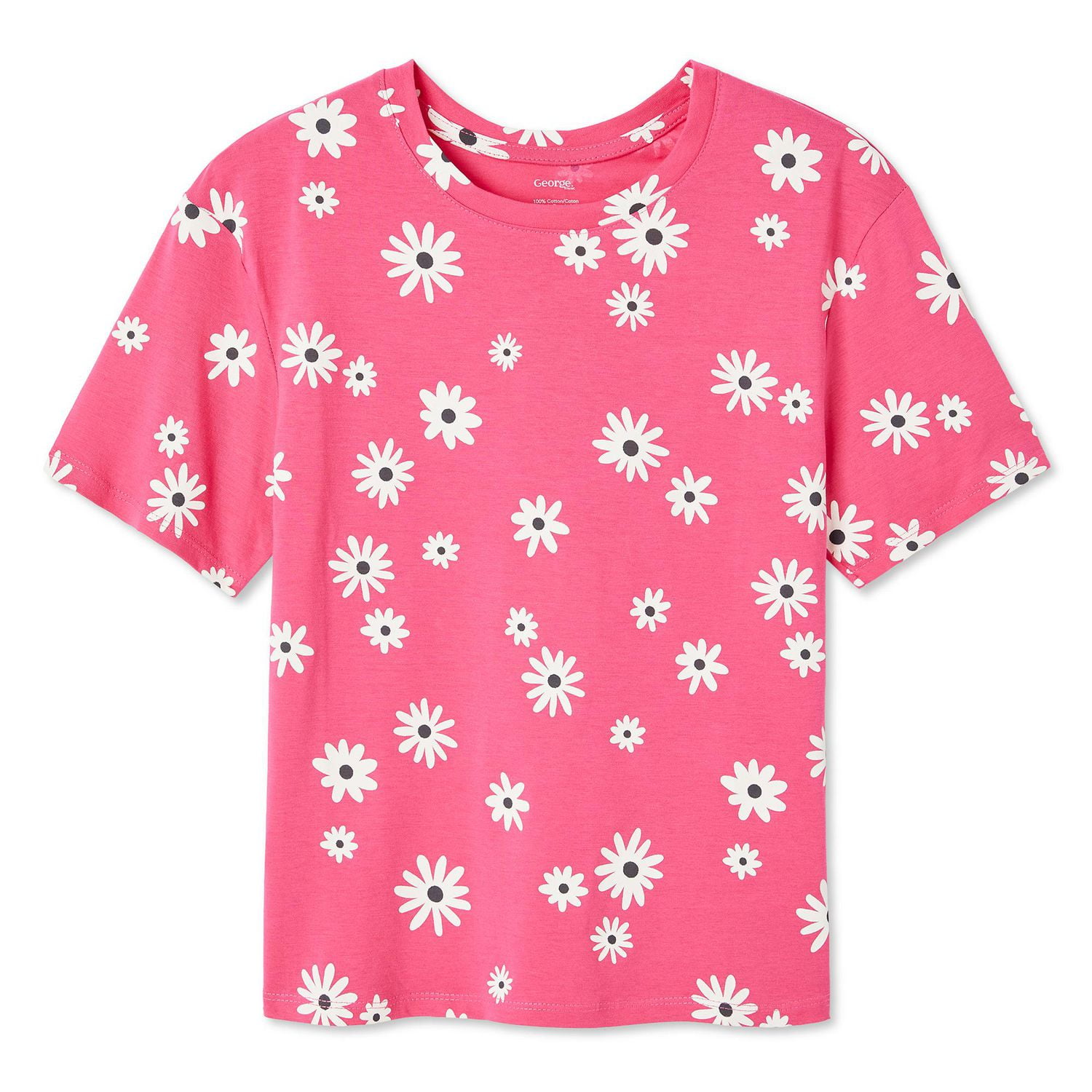 T-shirt imprimé George pour filles