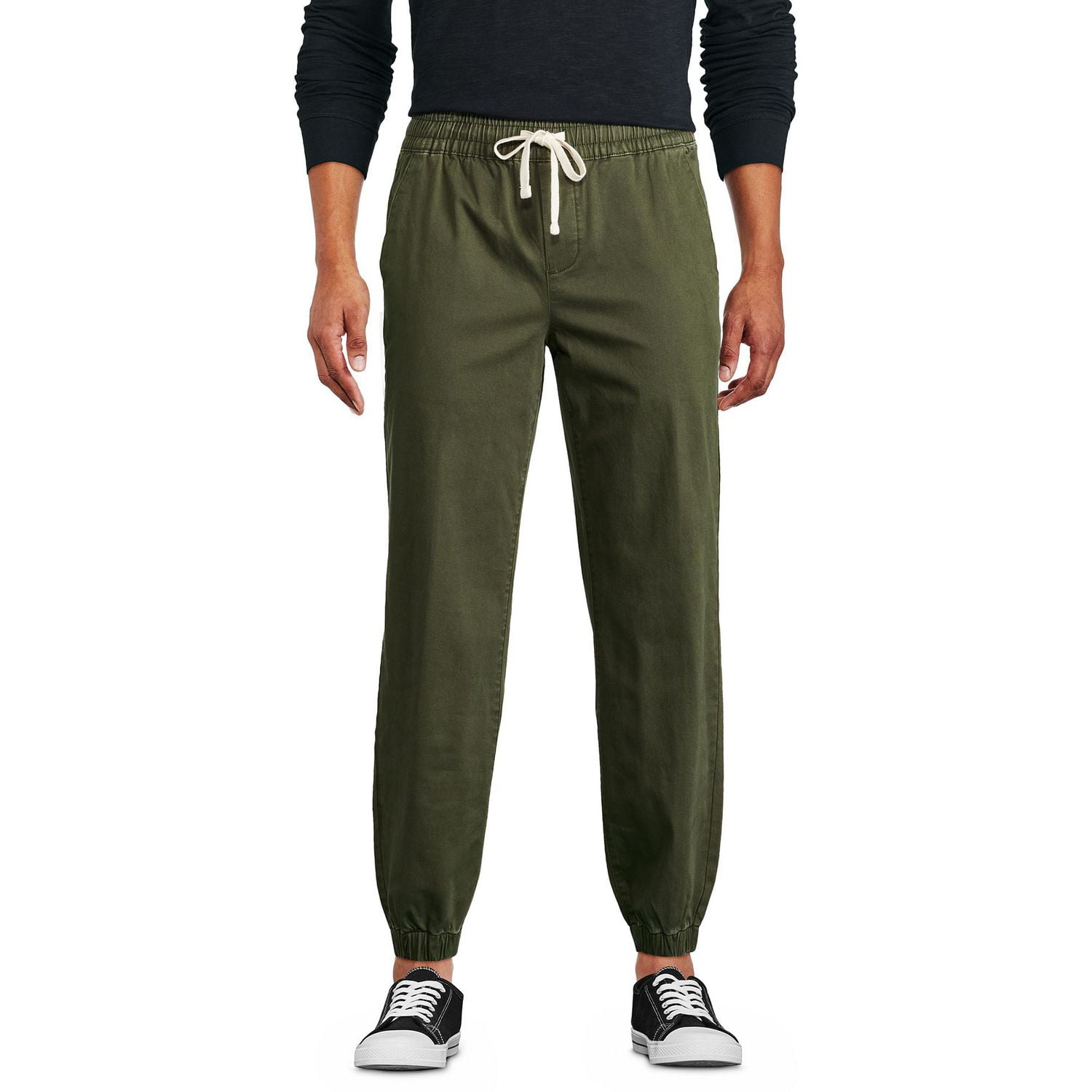 George Men's Woven Jogger, Sizes S-2XL