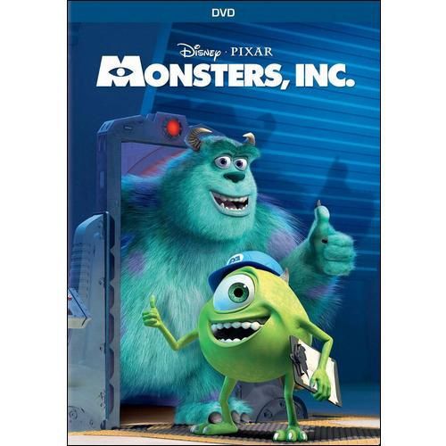 Monsters, Inc. (DVD) (English)