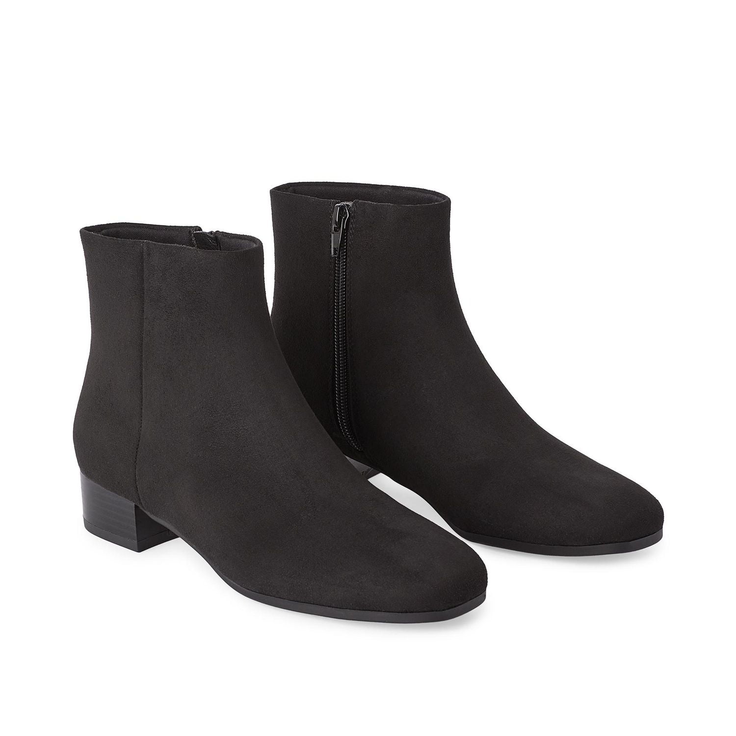 Bottines Time and Tru pour femmes Pointures larges 6-10