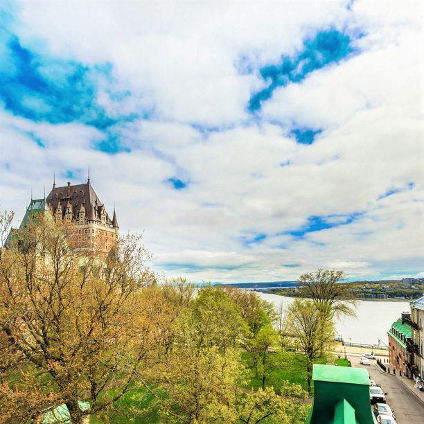 Forfait müvExperiences Long Weekend au Château Bellevue à Québec, QC